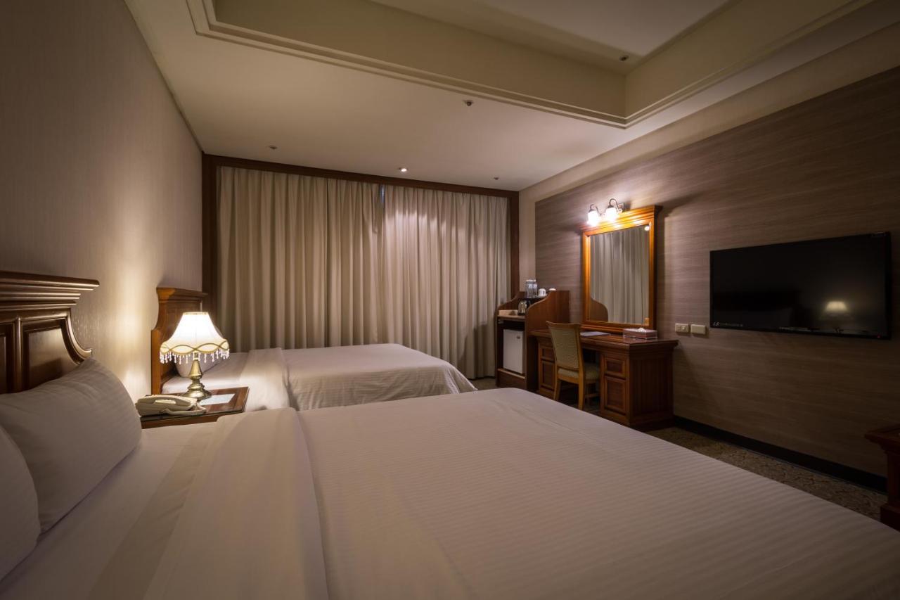 Guide Hotel Zhongli Zhongzheng Таоюань Экстерьер фото