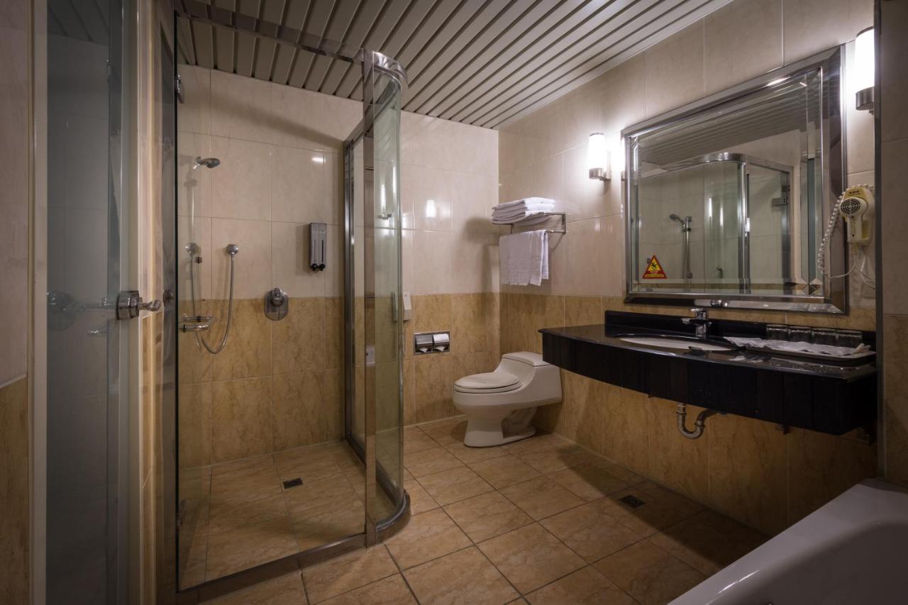 Guide Hotel Zhongli Zhongzheng Таоюань Экстерьер фото
