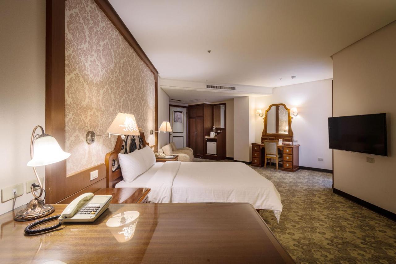Guide Hotel Zhongli Zhongzheng Таоюань Экстерьер фото