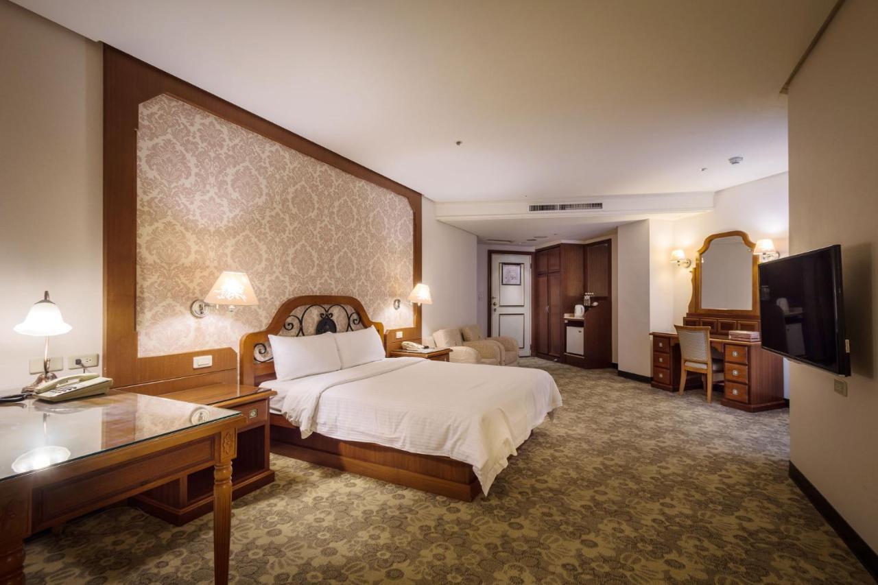 Guide Hotel Zhongli Zhongzheng Таоюань Экстерьер фото