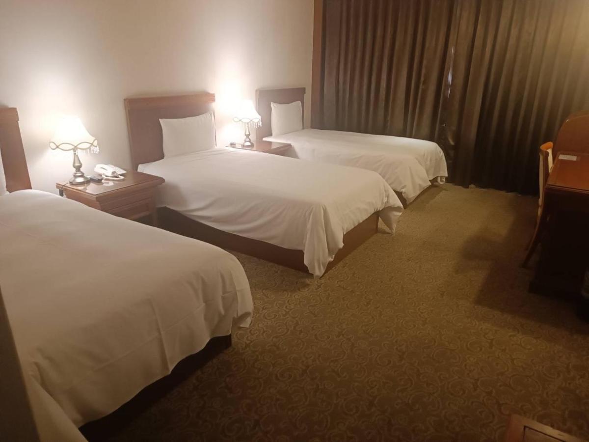 Guide Hotel Zhongli Zhongzheng Таоюань Экстерьер фото