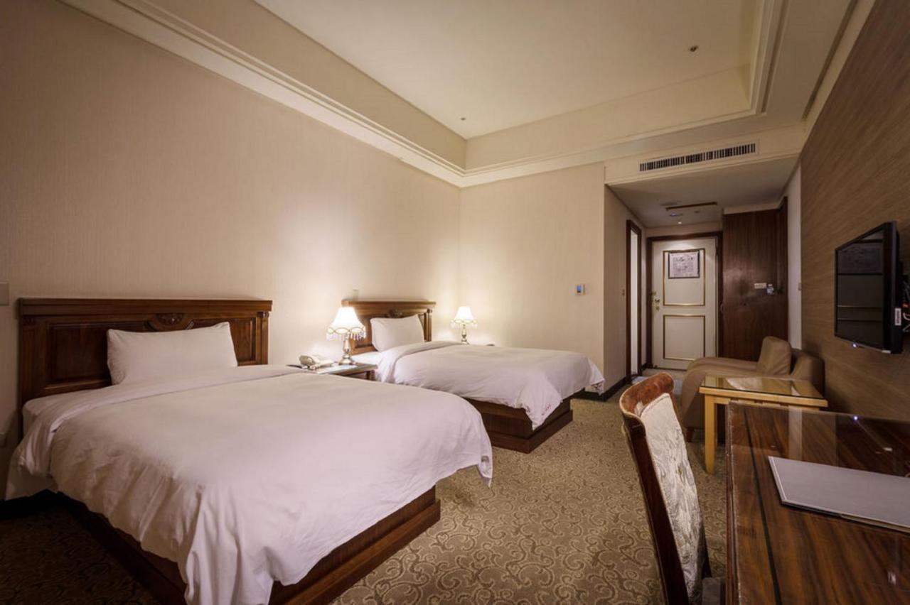 Guide Hotel Zhongli Zhongzheng Таоюань Экстерьер фото