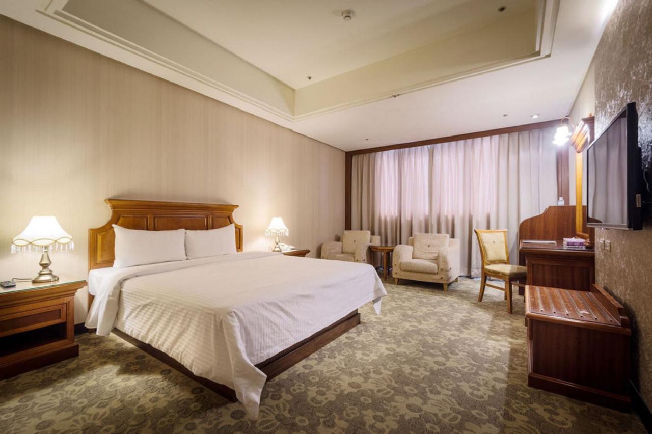 Guide Hotel Zhongli Zhongzheng Таоюань Экстерьер фото