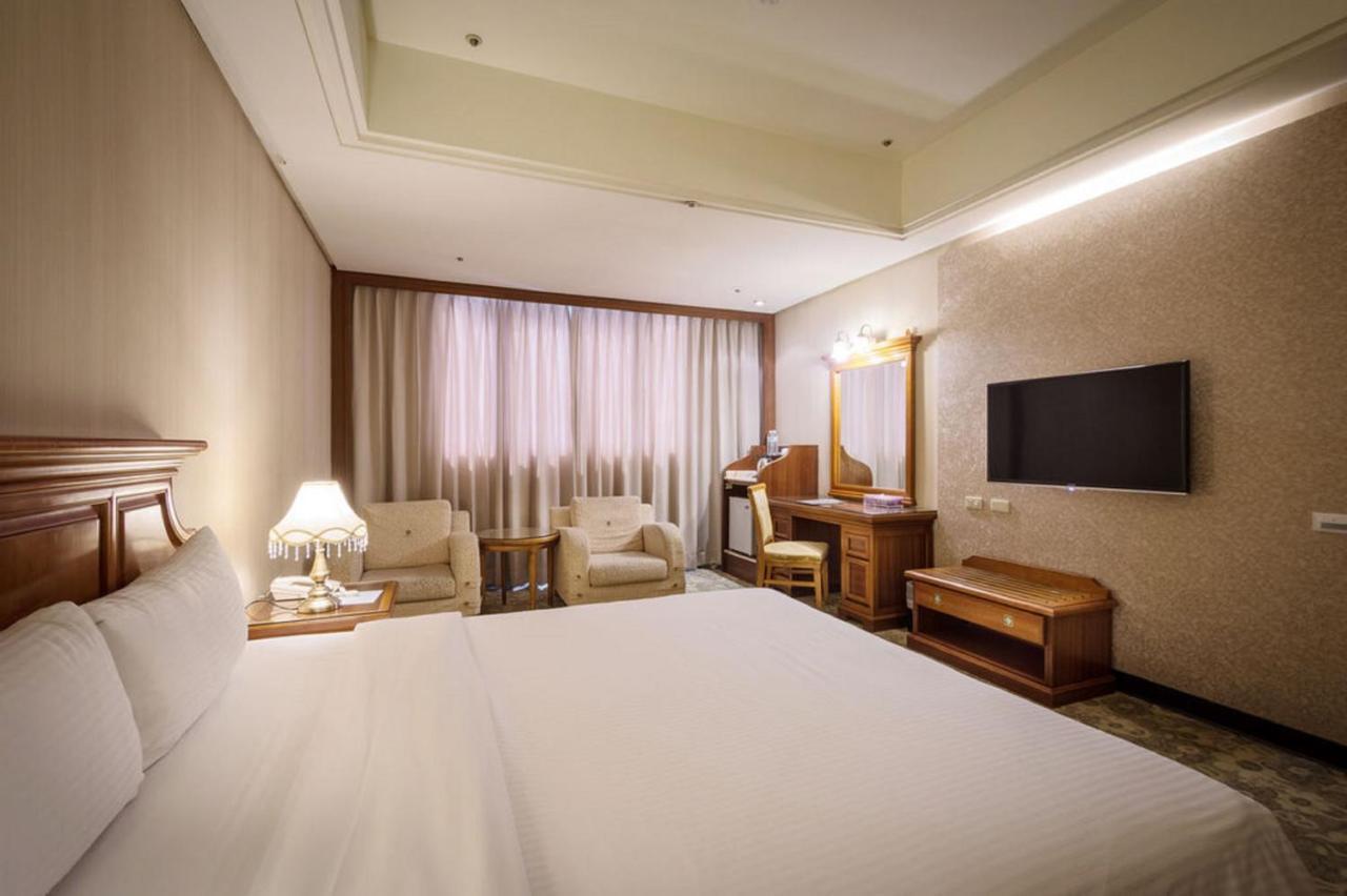 Guide Hotel Zhongli Zhongzheng Таоюань Экстерьер фото