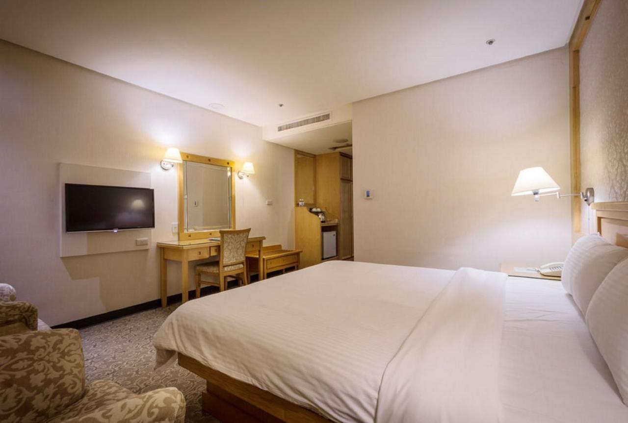 Guide Hotel Zhongli Zhongzheng Таоюань Экстерьер фото