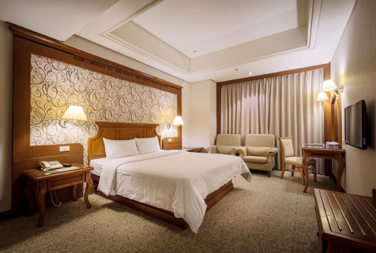 Guide Hotel Zhongli Zhongzheng Таоюань Экстерьер фото