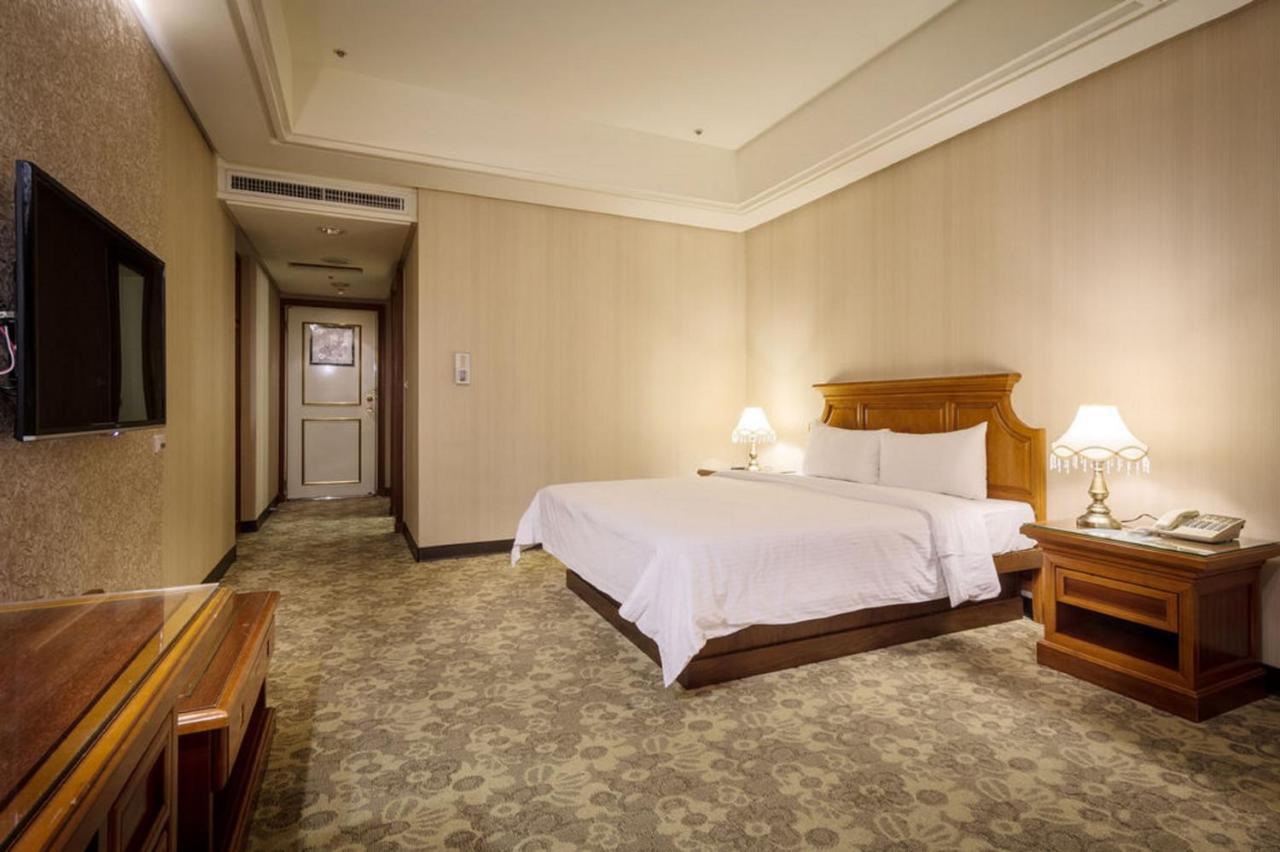 Guide Hotel Zhongli Zhongzheng Таоюань Экстерьер фото
