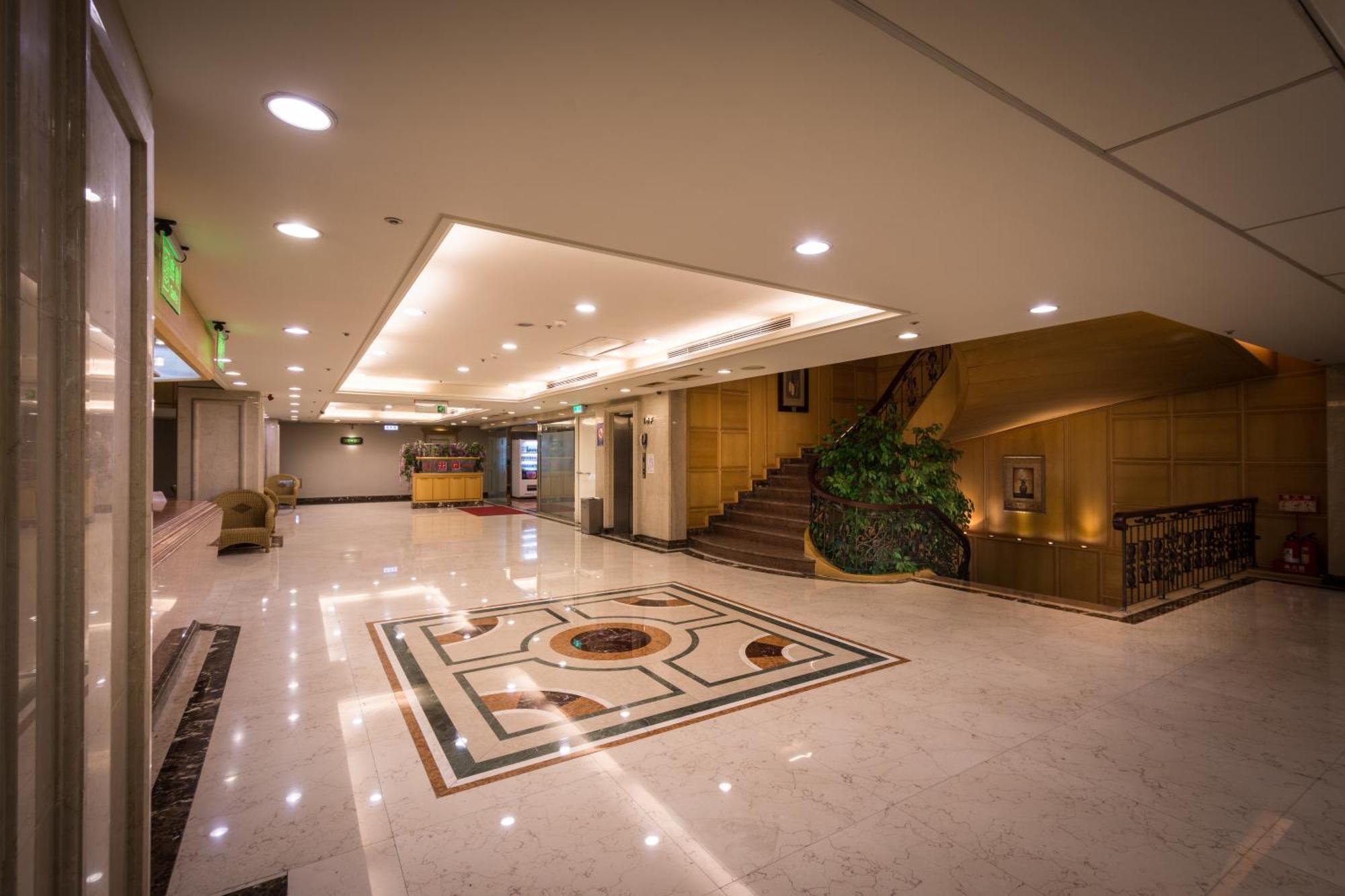 Guide Hotel Zhongli Zhongzheng Таоюань Экстерьер фото
