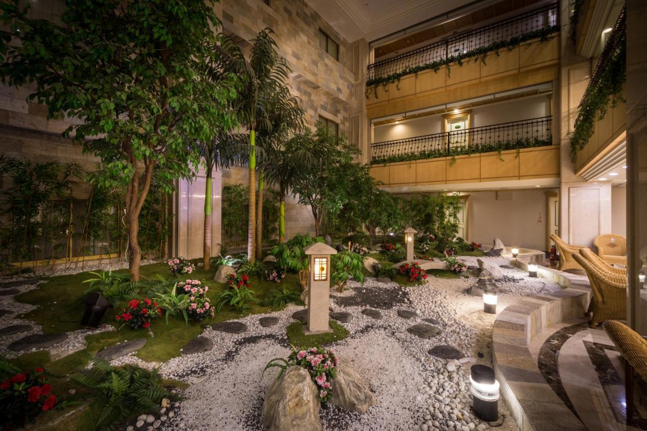 Guide Hotel Zhongli Zhongzheng Таоюань Экстерьер фото