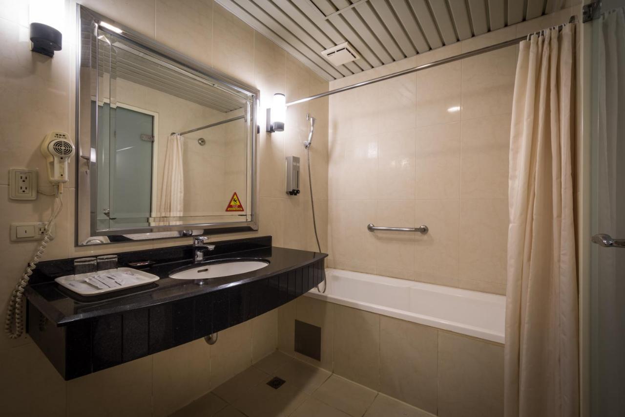 Guide Hotel Zhongli Zhongzheng Таоюань Экстерьер фото