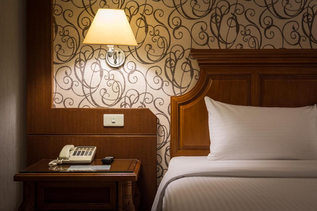 Guide Hotel Zhongli Zhongzheng Таоюань Экстерьер фото